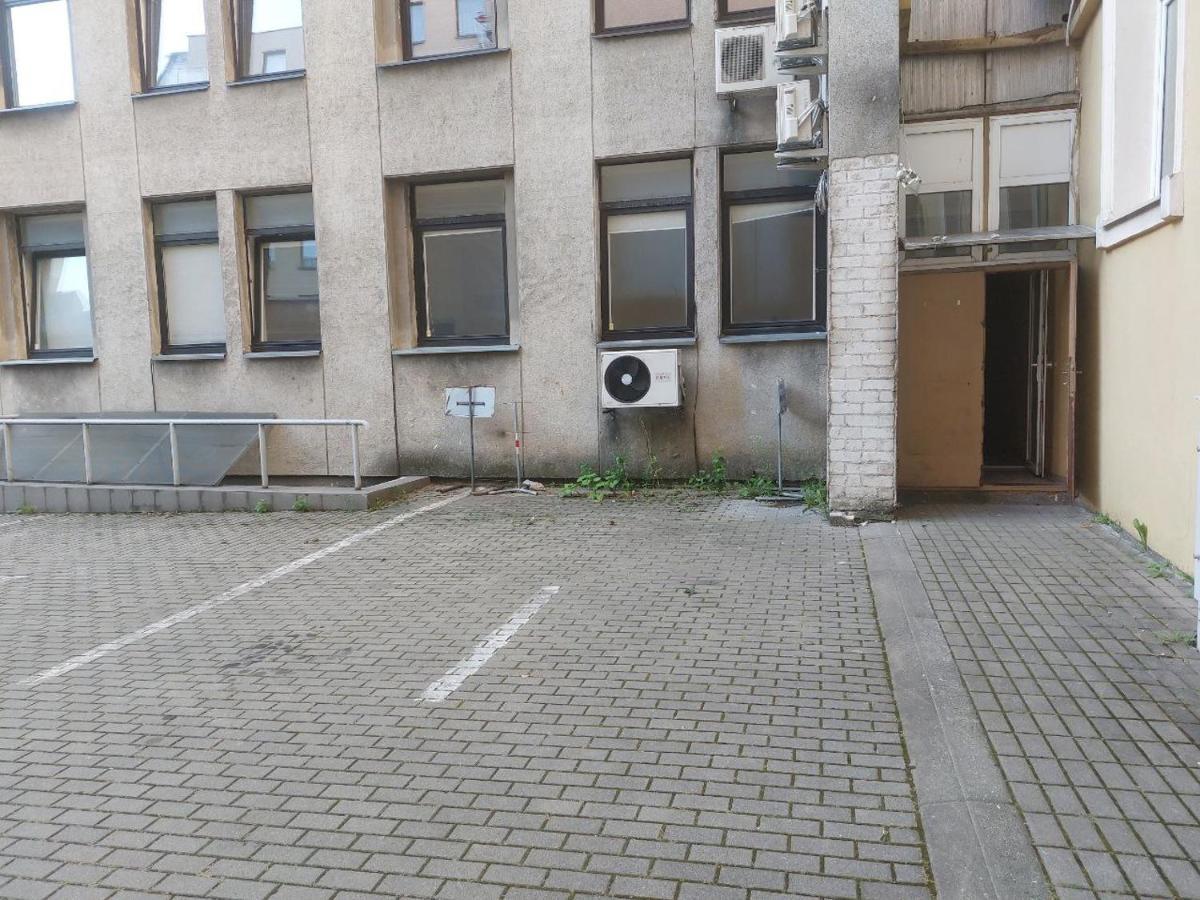 Pacific hostel Vilna Exterior foto
